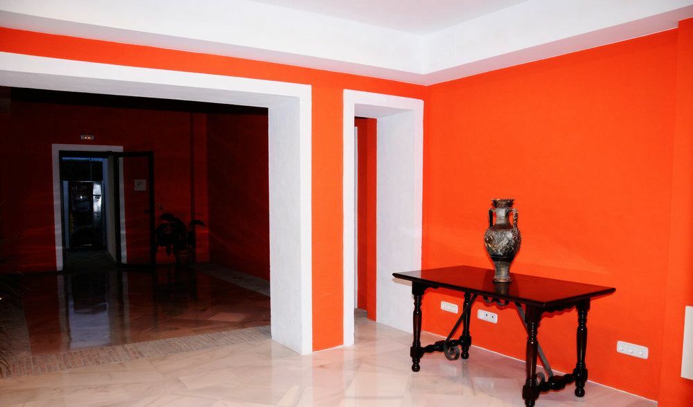 Hostal Dona Lola Marina Захара-де-лос-Атунес Экстерьер фото